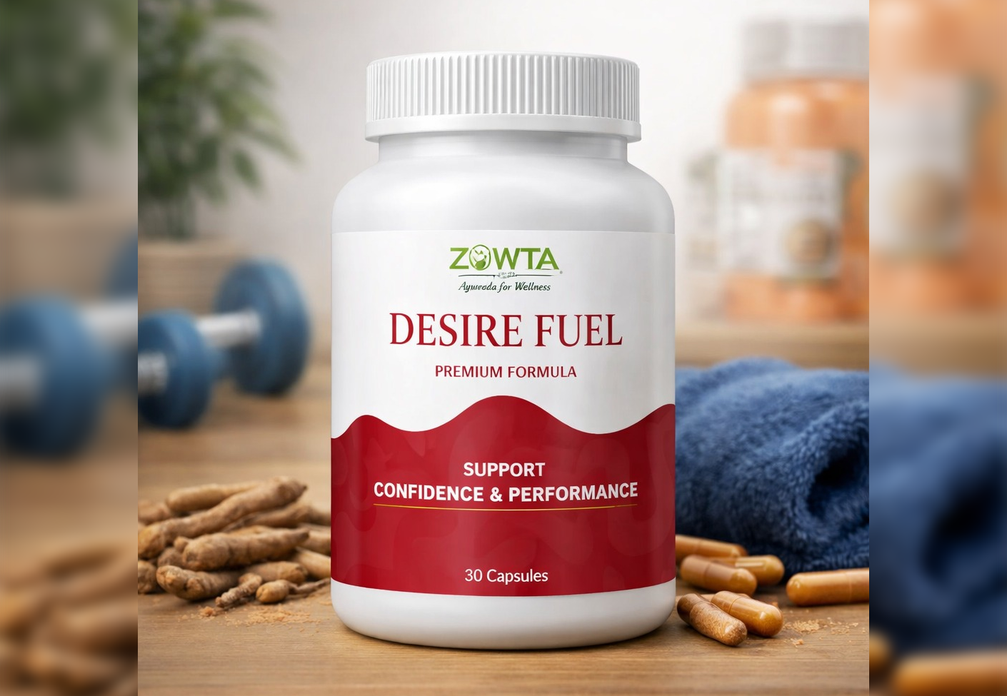 DESIRE FUEL