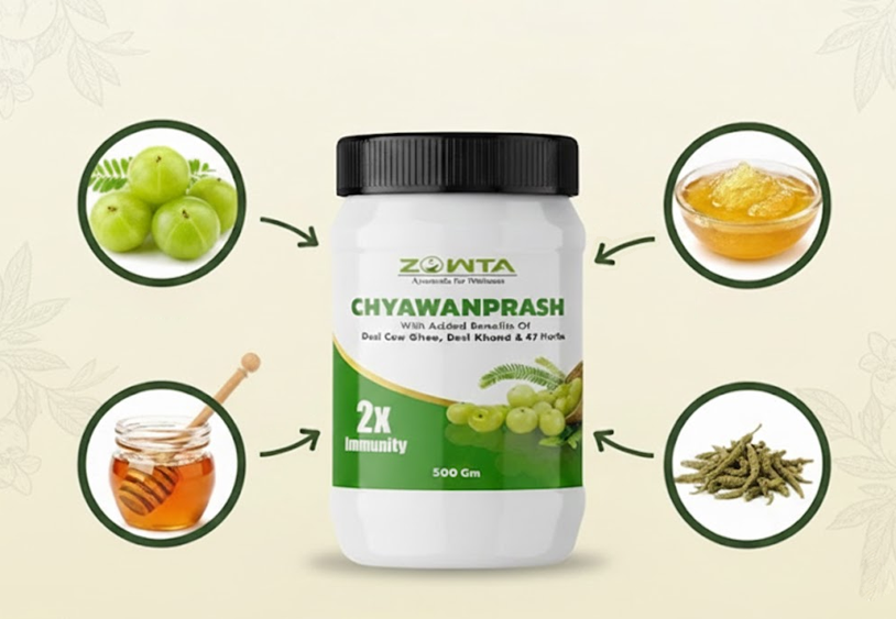 Chyawanprash