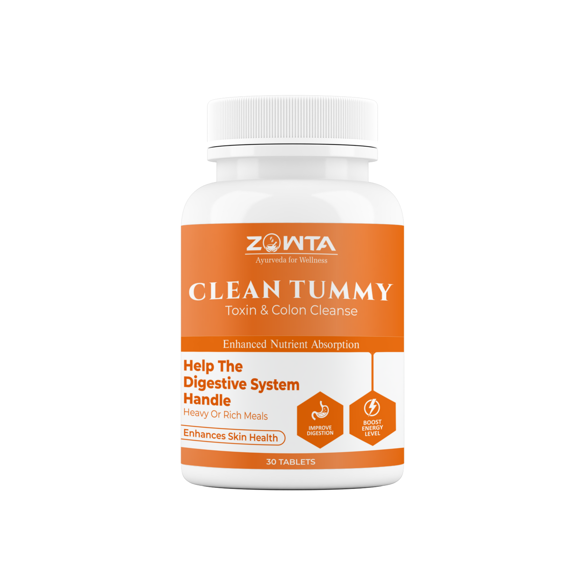 Clean Tummy