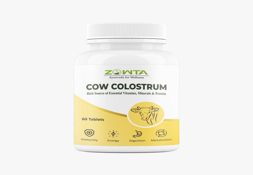 Cow Colostrum