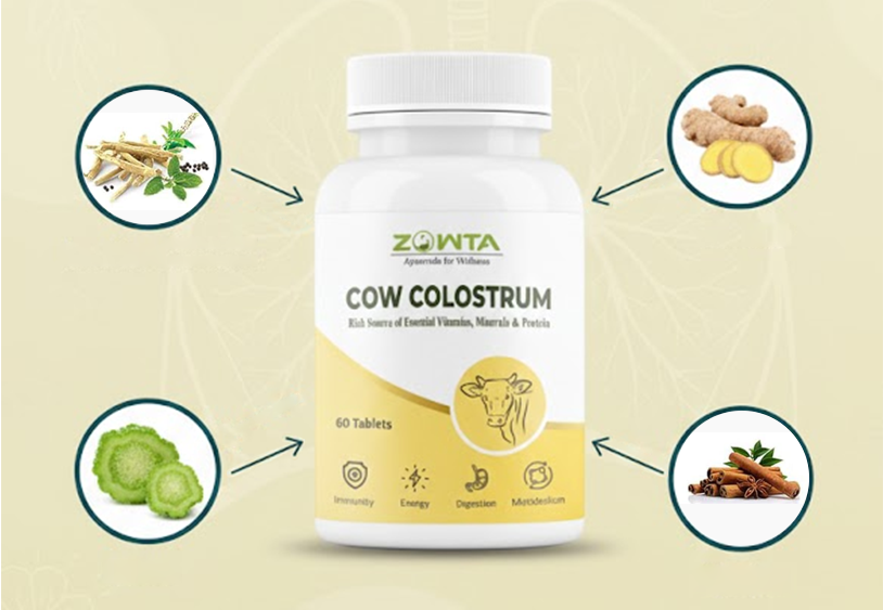 Cow Colostrum
