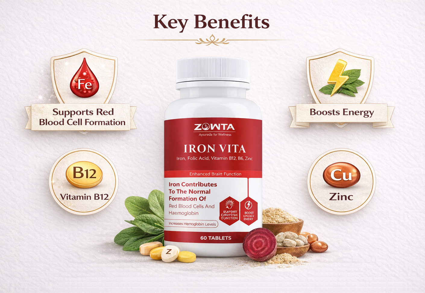 Iron Vita