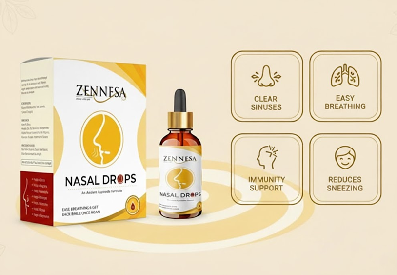 Nasal Drops