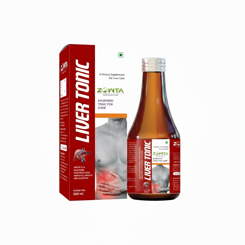Liver Tonic