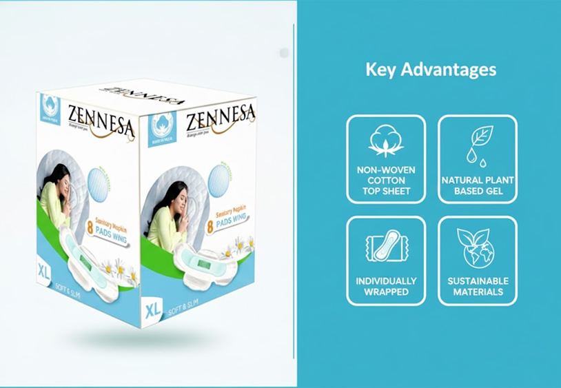 Sanitary Napkin