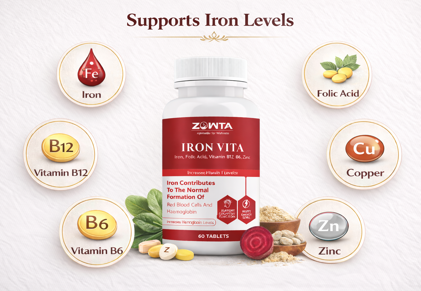 Iron Vita