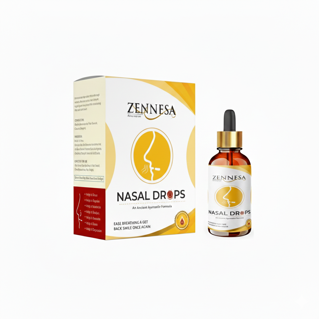 Nasal Drops