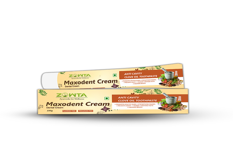 Maxodent Cream