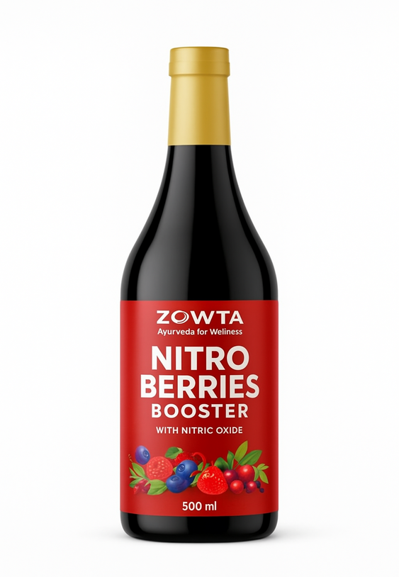 Nitro Barries Booster