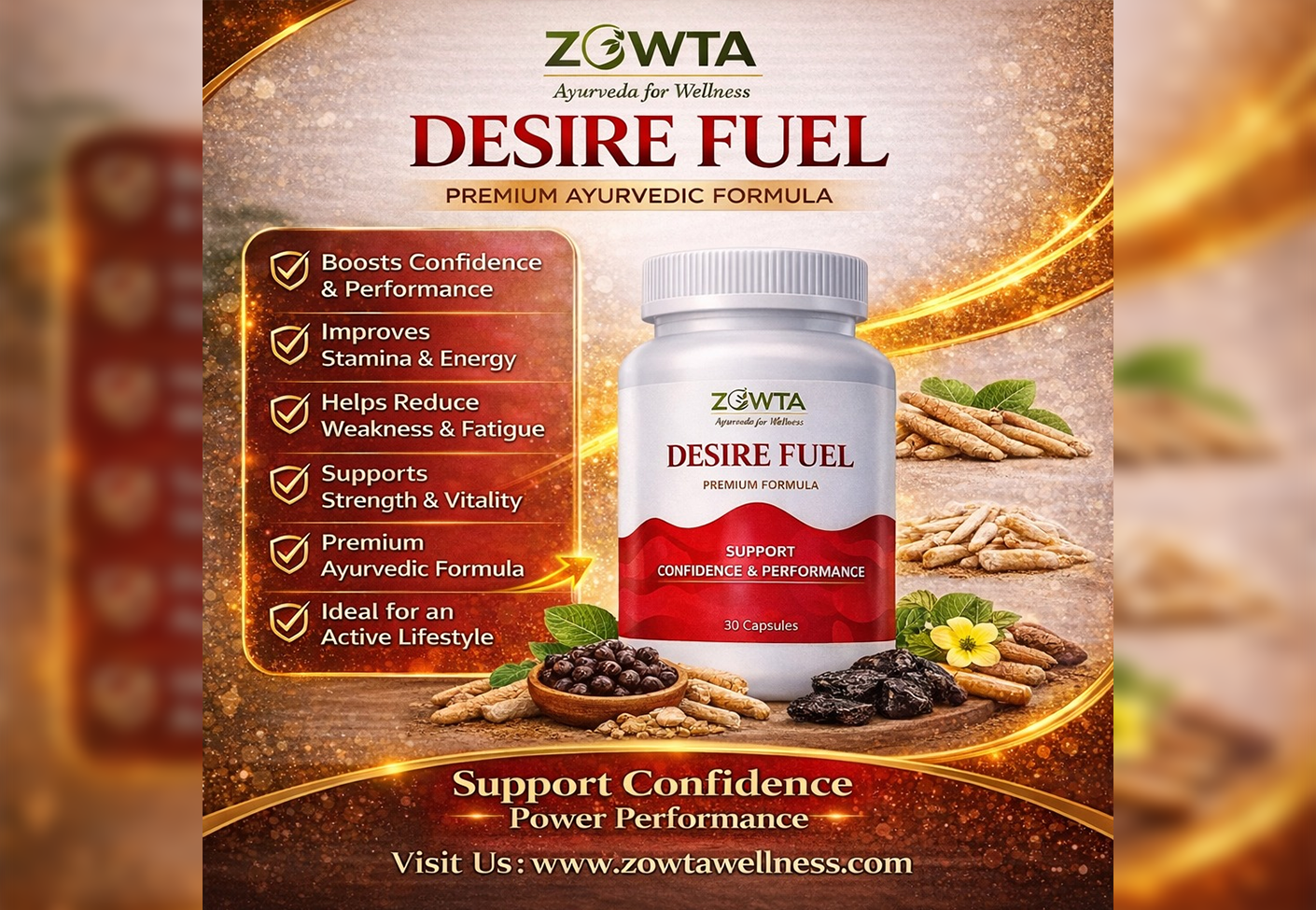 DESIRE FUEL