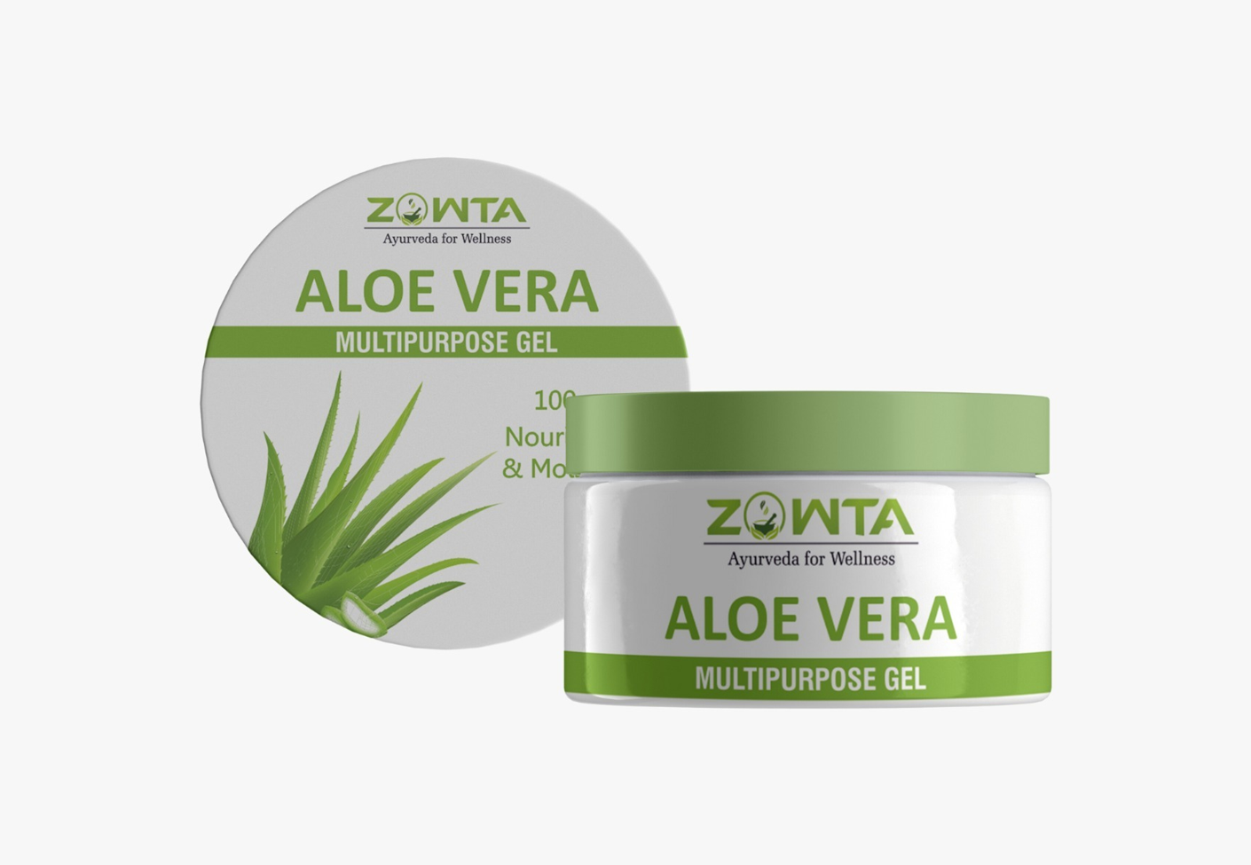 Aloe Vera Multipurpose Gel