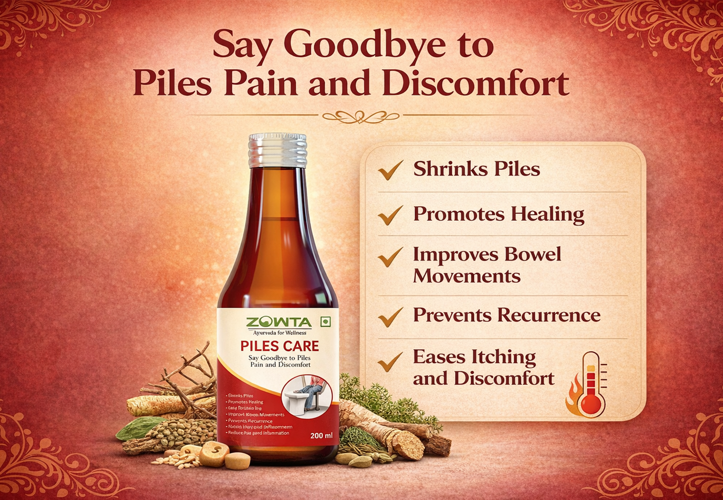 Piles Care