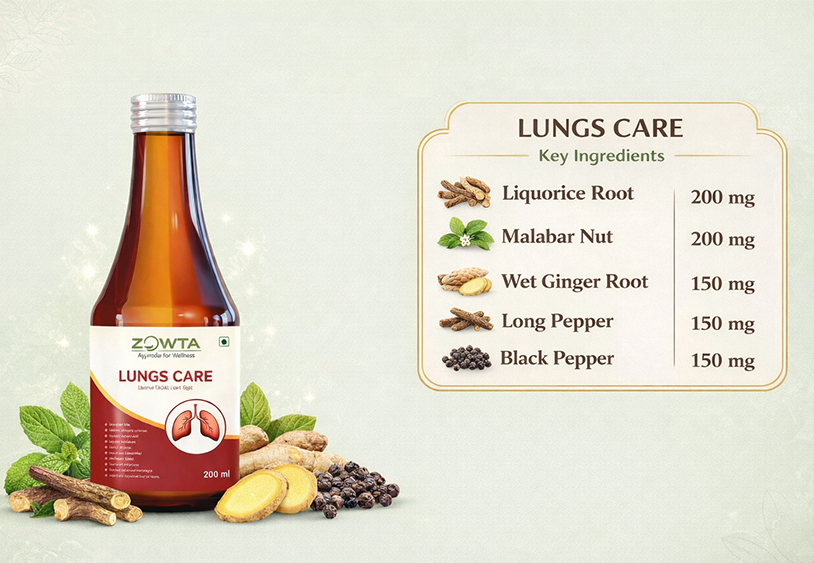 Lungs Care