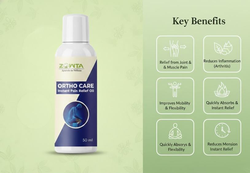 Ortho Care Oil